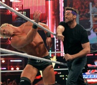 El derechazo de Jackman dejó mal a Ziggler